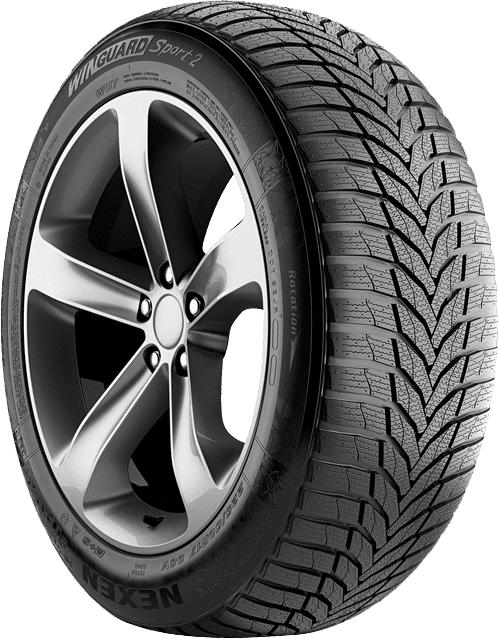 255/50R20 Nexen Winguard Sport 2 - 3PMS|Directional|Winter