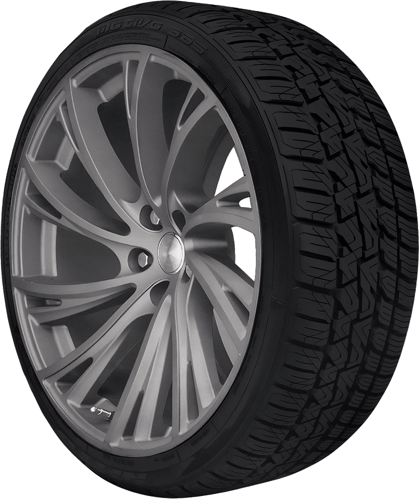 245/50R20 Nitto Motivo 365 - 3PMS|All Weather|Performance|Winter
