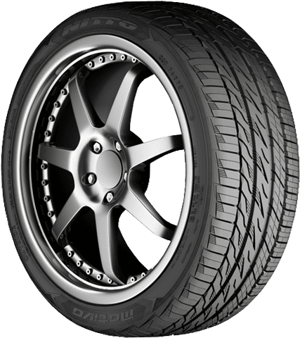 245/40R17 Nitto Motivo - Performance