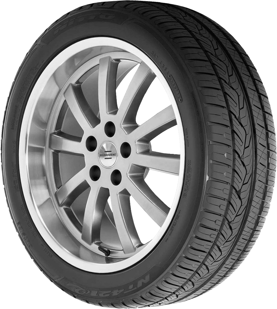 225/55R19 Nitto NT-421Q - All Season
