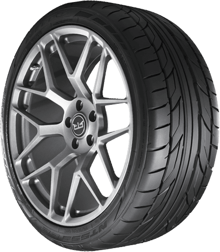 255/45R20 Nitto NT-555 G2 - Performance
