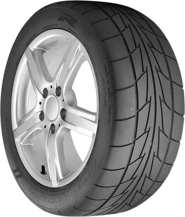 305/30R20 Nitto NT-555R R2 - Performance