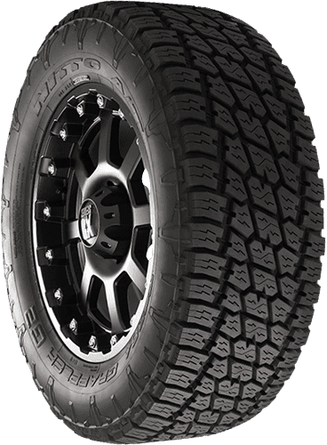 LT295/70R17 Nitto Terra Grappler G2 (3PMS) - 3PMS|All Weather