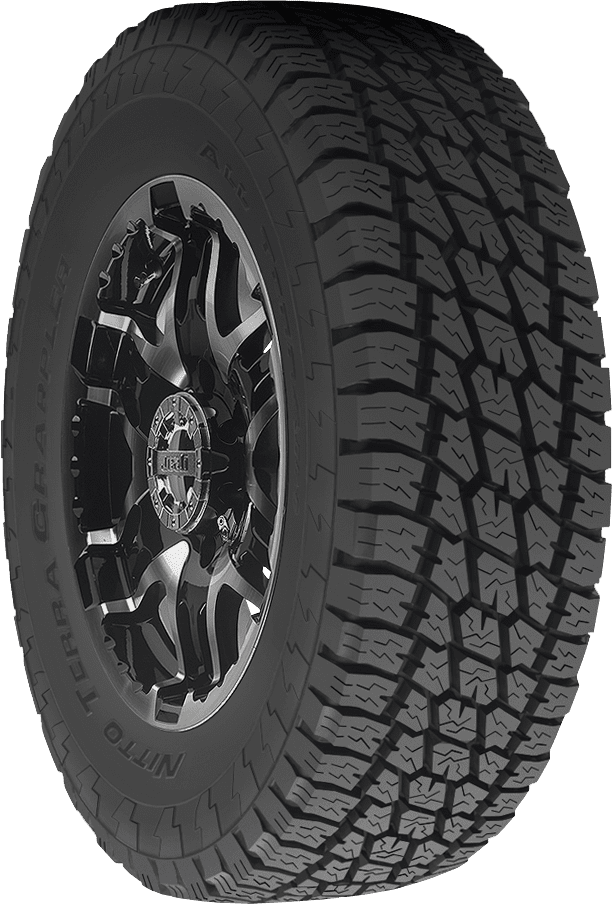 275/55R20 Nitto Terra Grappler - All Season