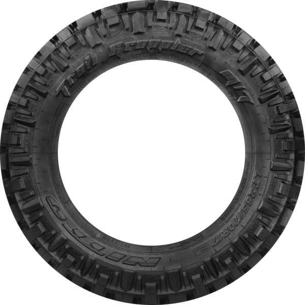Powerful mud terrain tires Nitto Trail Grappler MT All Season.  We have the the best Tire Sale and Tire Clearance deals today!