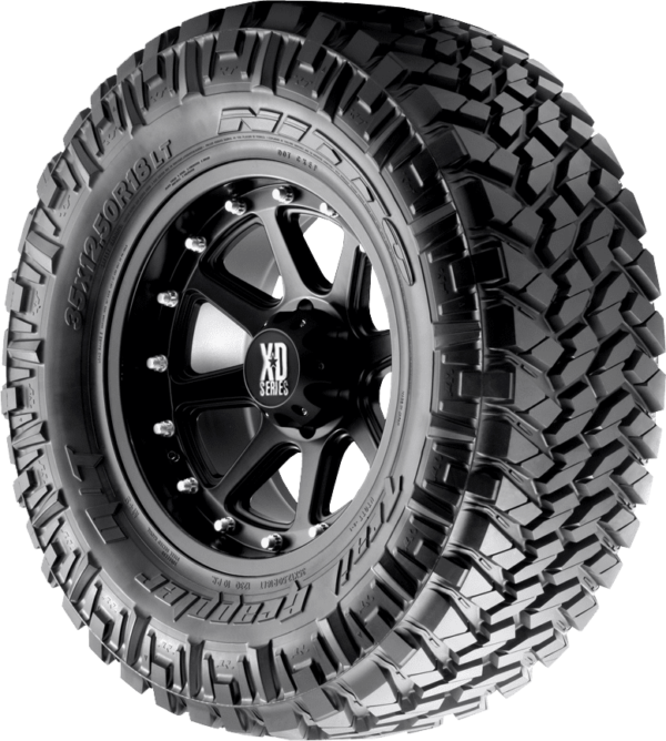 Powerful mud terrain tires Nitto Trail Grappler MT All Season.  We have the the best Tire Sale and Tire Clearance deals today!