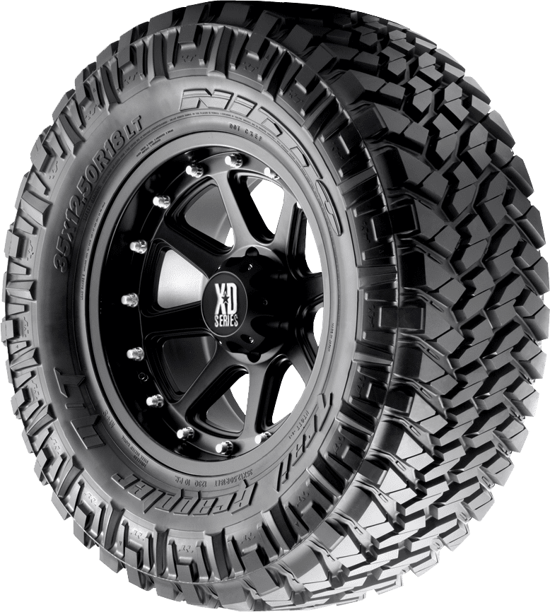 37x13.50R20 Nitto Trail Grappler MT - All Season