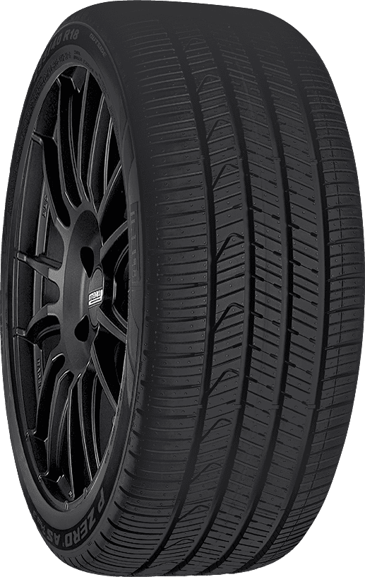 275/40R20 Pirelli P Zero AS Plus 3 - All Season|Performance