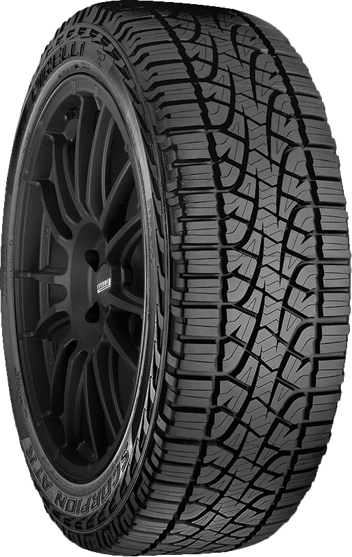 325/55R22 Pirelli Scorpion ATR - All Season|All Terrain