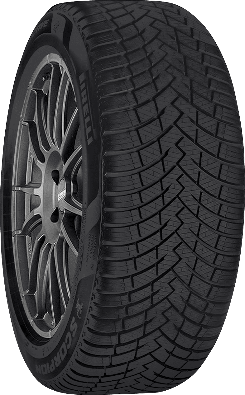 285/45R22 Pirelli Scorpion WeatherActive - 3PMS|All Weather|Directional|Touring|Winter