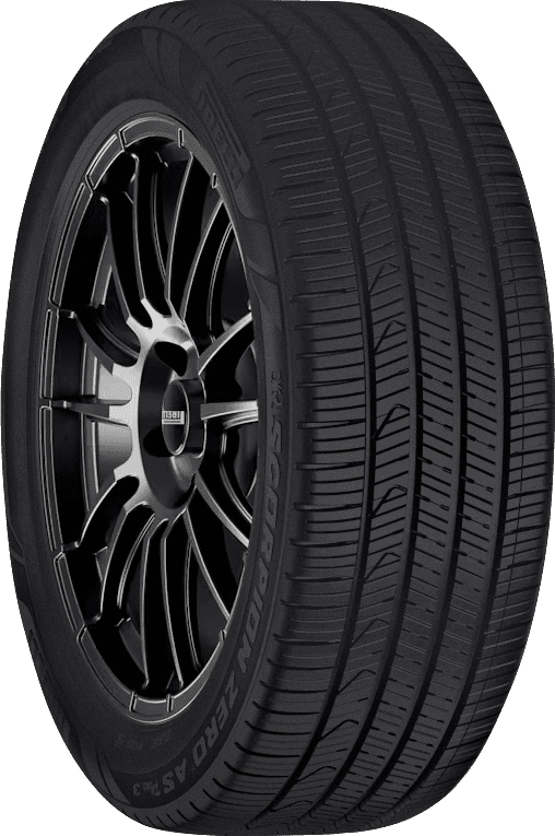 P265/35R22 Pirelli Scorpion Zero AS Plus 3 - All Season|EV Compatible