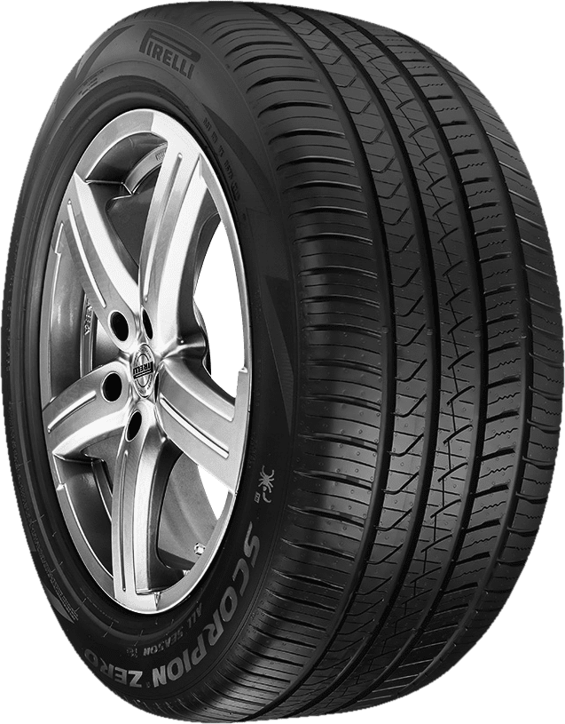 265/40R21 Pirelli Scorpion Zero All Season Plus - All Season