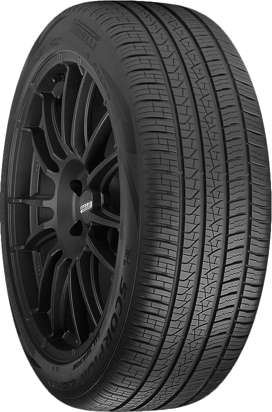 HL275/50R22 Pirelli Scorpion Zero All Season - All Season|EV Compatible|Performance