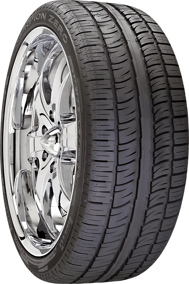295/40R22 Pirelli Scorpion Zero Asimmetrico - All Season|Performance
