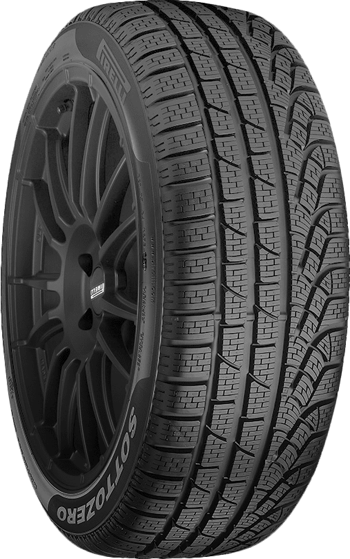 245/40R20 Pirelli Winter 240 Sottozero Serie II - 3PMS|Winter