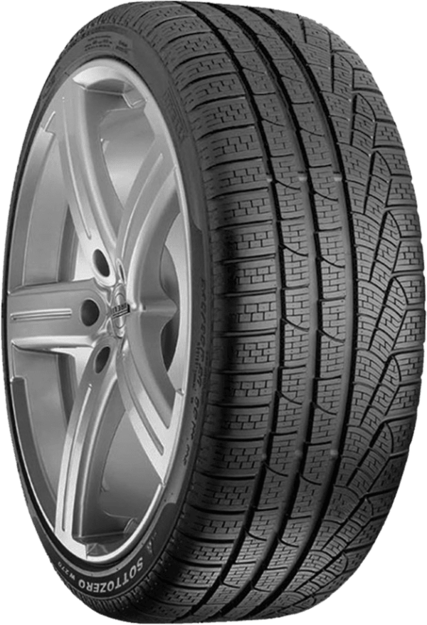 Elite winter carving edge tires Pirelli Winter 270 Sottozero Serie II 3PMS|Winter.  We have the the best Tire Sale and Tire Clearance deals today!
