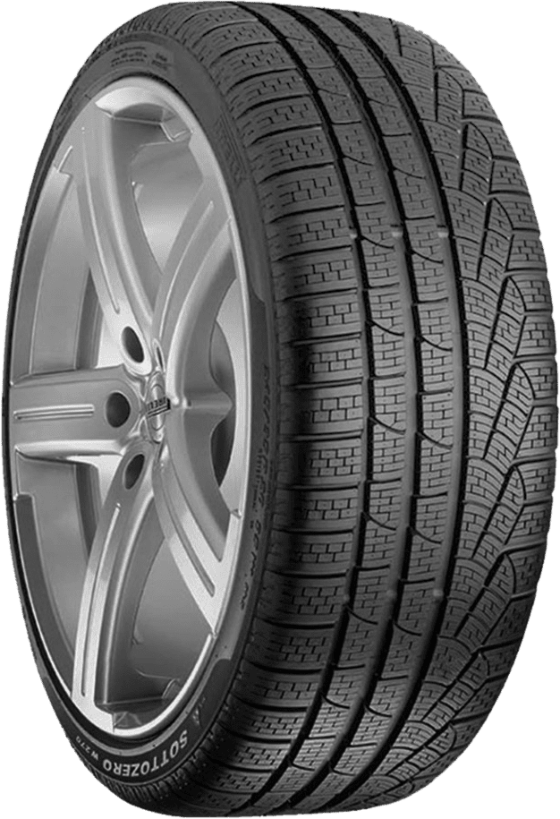 305/30R20 Pirelli Winter 270 Sottozero Serie II - 3PMS|Winter