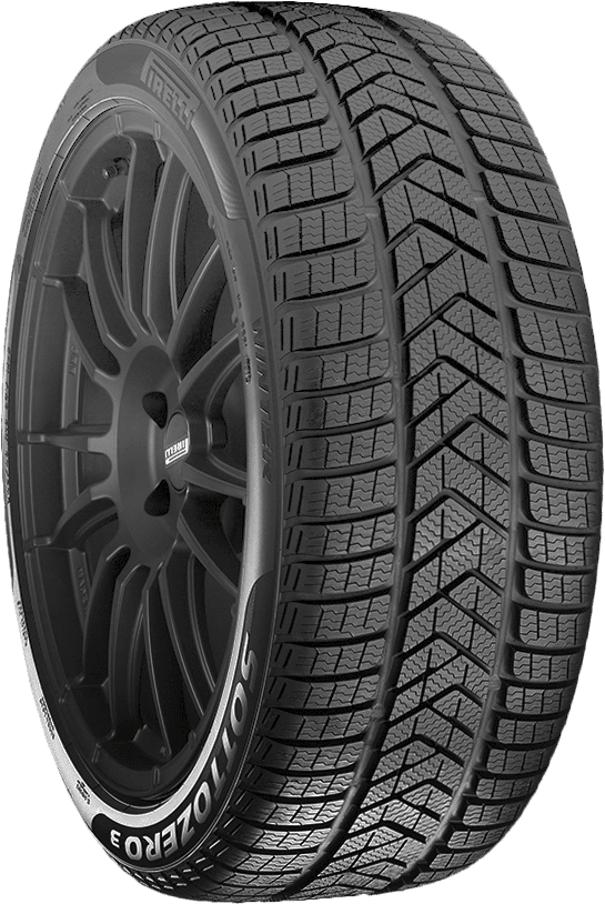 235/50R19 Pirelli Winter Sottozero 3 - 3PMS|Directional|Performance|Touring|Winter