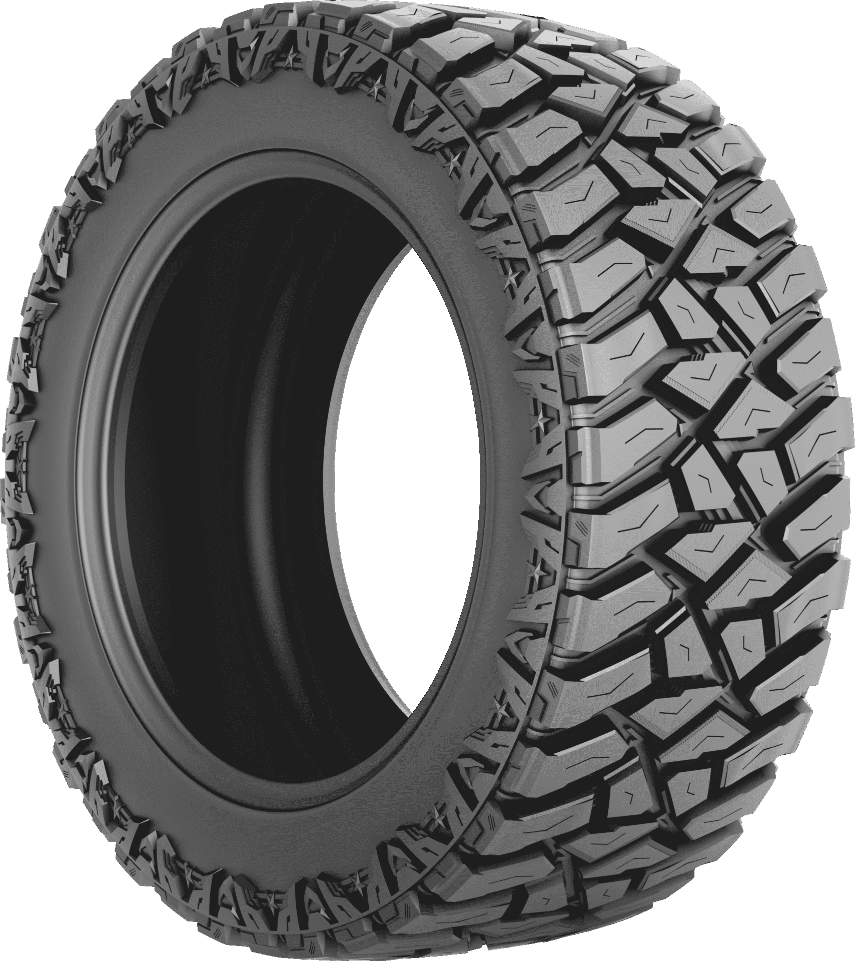 35X12.50R22 Predator New Mutant X-MT - All Season|Traction