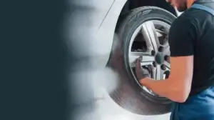 Tire rotation, when to rotate tires, and spot tire rotation pattern, front wheel drive rotation, AWD tire rotation, and uneven tire wear