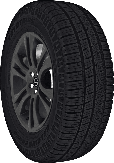 LT275/65R20 Toyo Celsius Cargo - 3PMS|All Weather