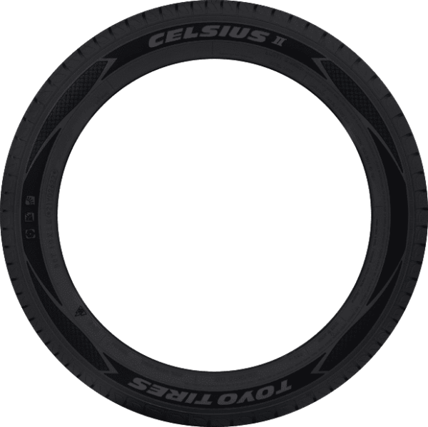 Powerful snow tires for sale Toyo Celsius II 3PMS|All Weather|Touring|Winter.  We have the the best Tire Sale and Tire Clearance deals today!