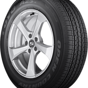 Leading toyo open country a25a Toyo Open Country A25A All Season.  We have the the best Tire Sale and Tire Clearance deals today!