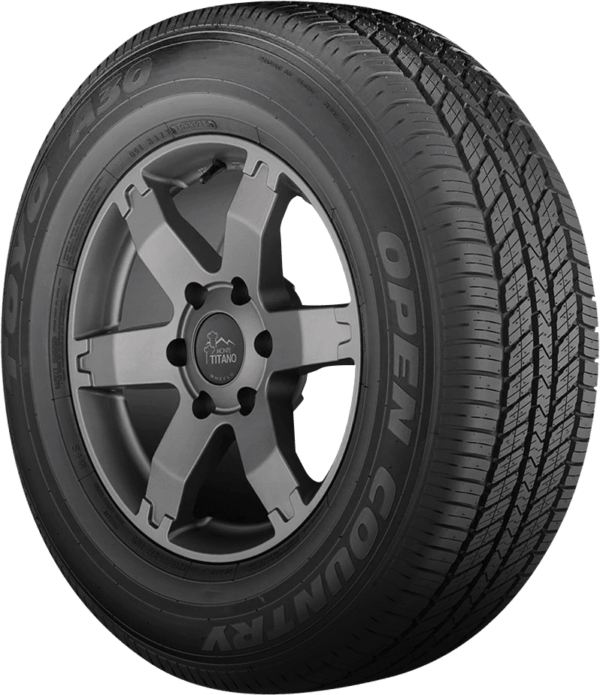 Notable toyo open country a30 Toyo Open Country A30 All Season.  We have the the best Tire Sale and Tire Clearance deals today!