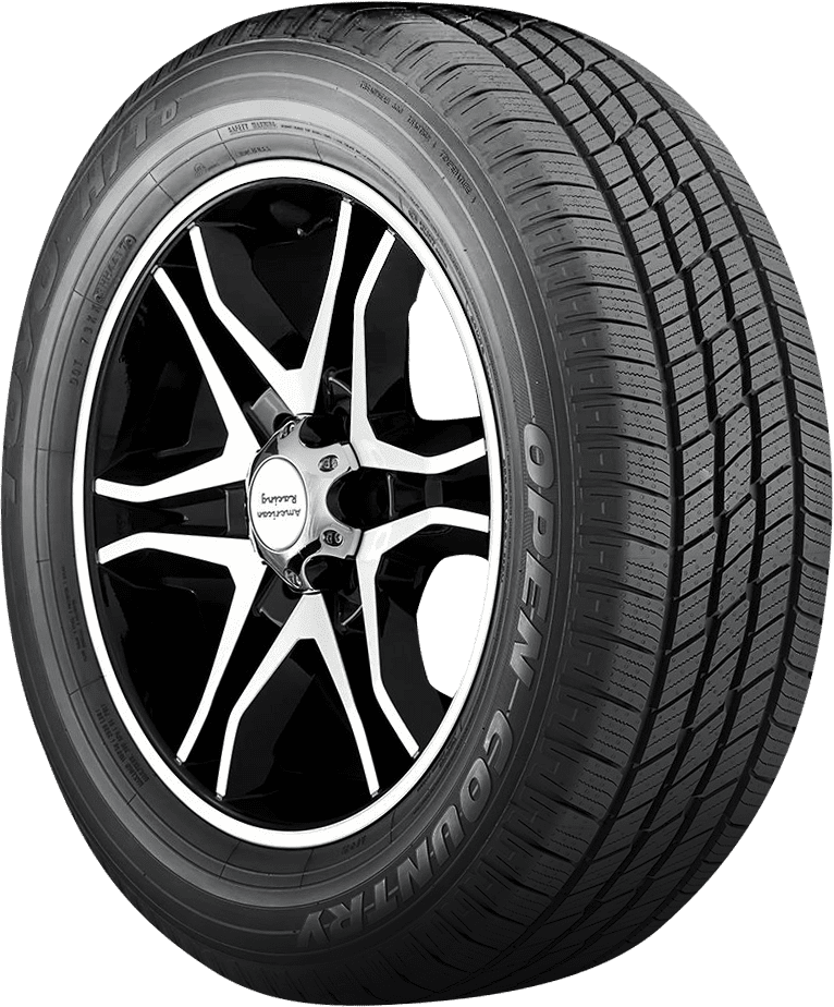275/55R20 Toyo Open Country H/T - All Season
