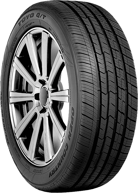 225/65R17 Toyo Open Country Q/T - All Season