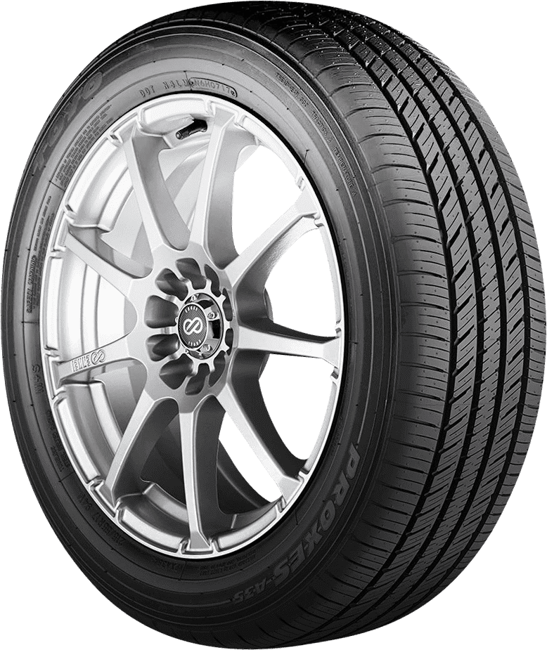 215/55R17 Toyo Proxes A35 - All Season