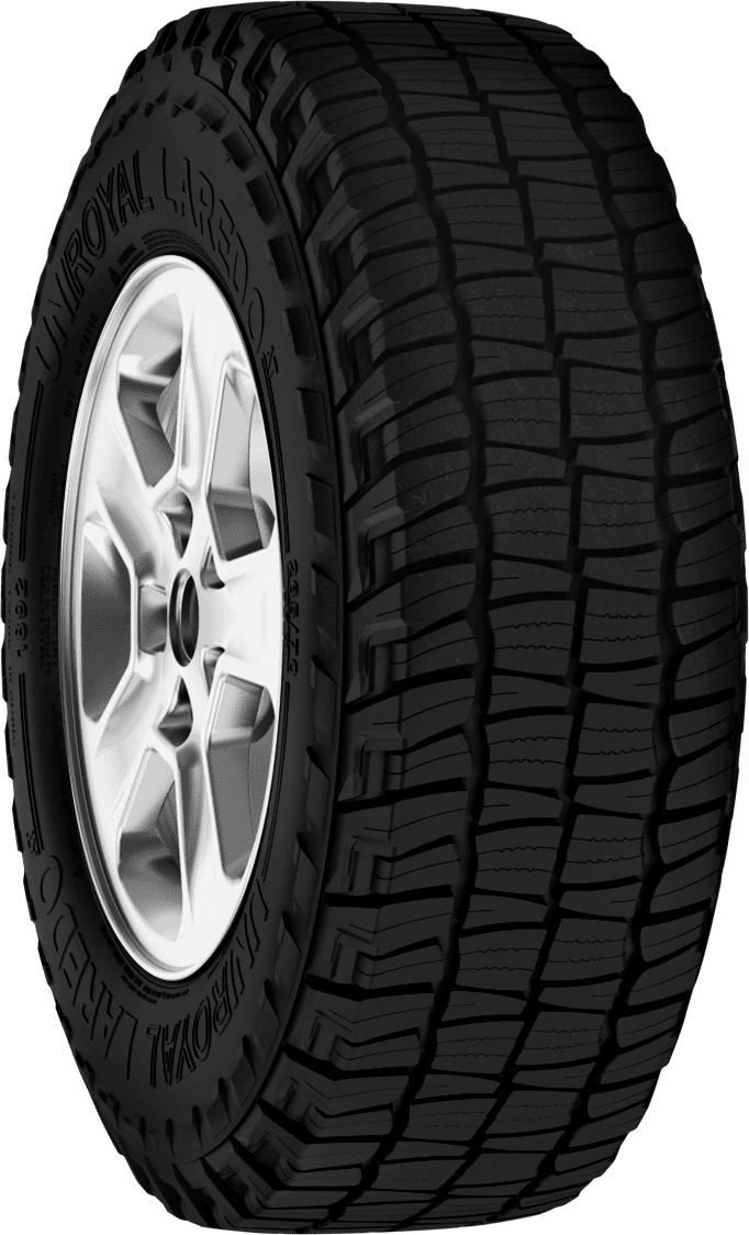 235/75R15 Uniroyal Laredo AT - All Season