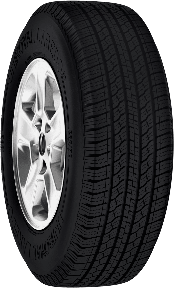 235/70R17 Uniroyal Laredo HT - All Season