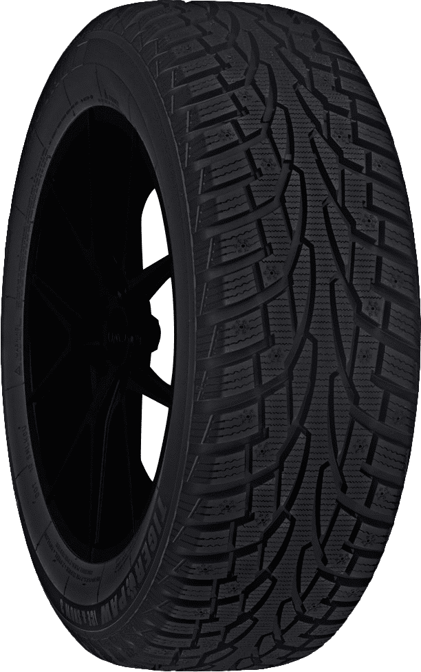 275/65R18 Uniroyal Tiger Paw Ice & Snow 3 - 3PMS|Studdable|Winter