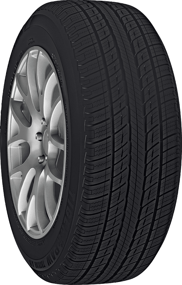 195/55R15 Uniroyal Tiger Paw Touring A/S DT - All Season