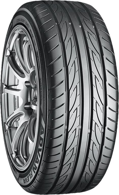 225/45R18 Yokohama Advan Fleva V701 - Directional|Performance|Summer