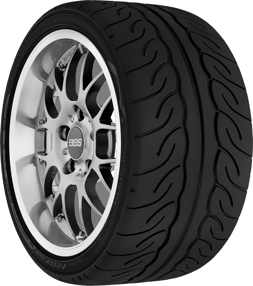 245/45R18 Yokohama Advan Neova AD09 -