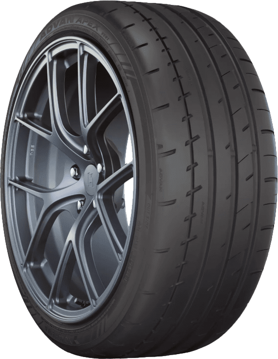 255/35R20 Yokohama Advan Sport A/S+ - All Season|Performance