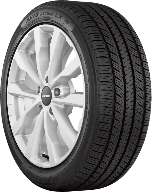 Famous all season avid ascend lx Yokohama Avid Ascend LX All Season.  We have the the best Tire Sale and Tire Clearance deals today!