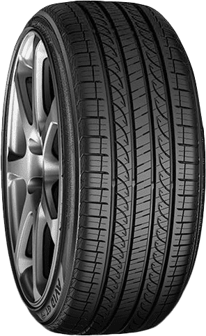 225/55R17 Yokohama Avid GT S35B - All Season