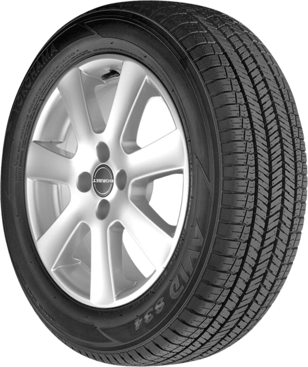 Great avid s34fv Yokohama Avid S34FV All Season.  We have the the best Tire Sale and Tire Clearance deals today!