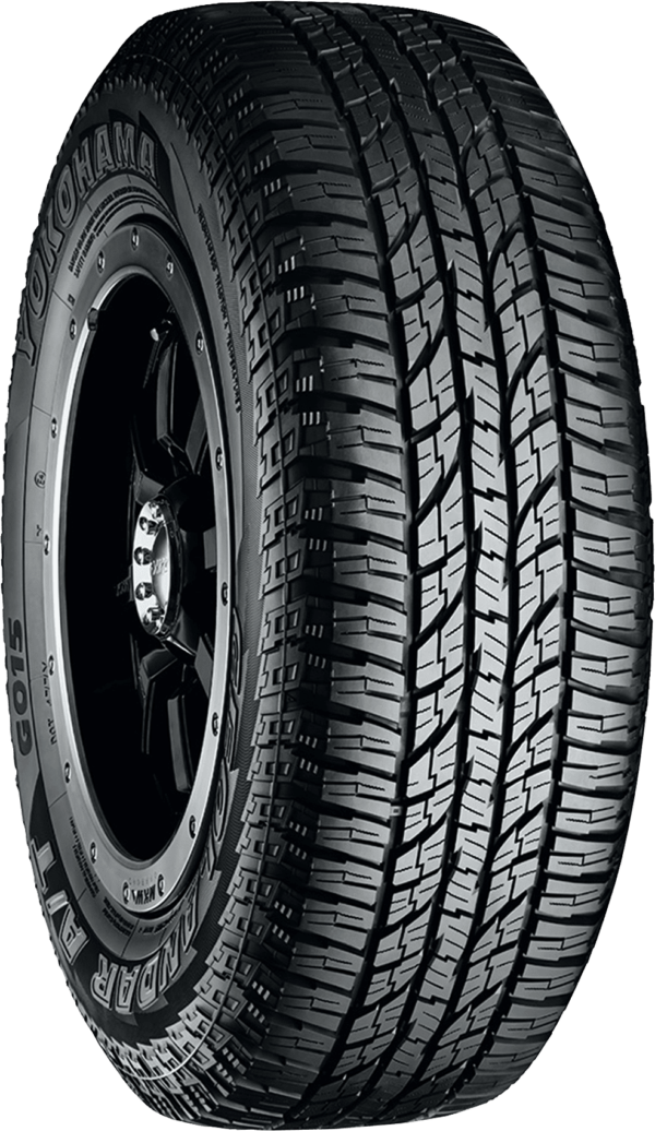 Amazing Yokohama lt tires Yokohama Geolandar A/T G015 3PMS|All Weather.  We have the the best Tire Sale and Tire Clearance deals today!