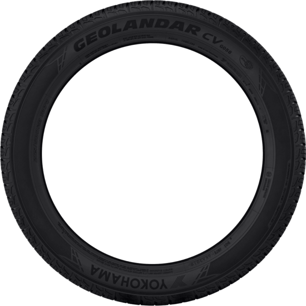 Excellent g058 Yokohama Geolandar CV G058.  We have the the best Tire Sale and Tire Clearance deals today!