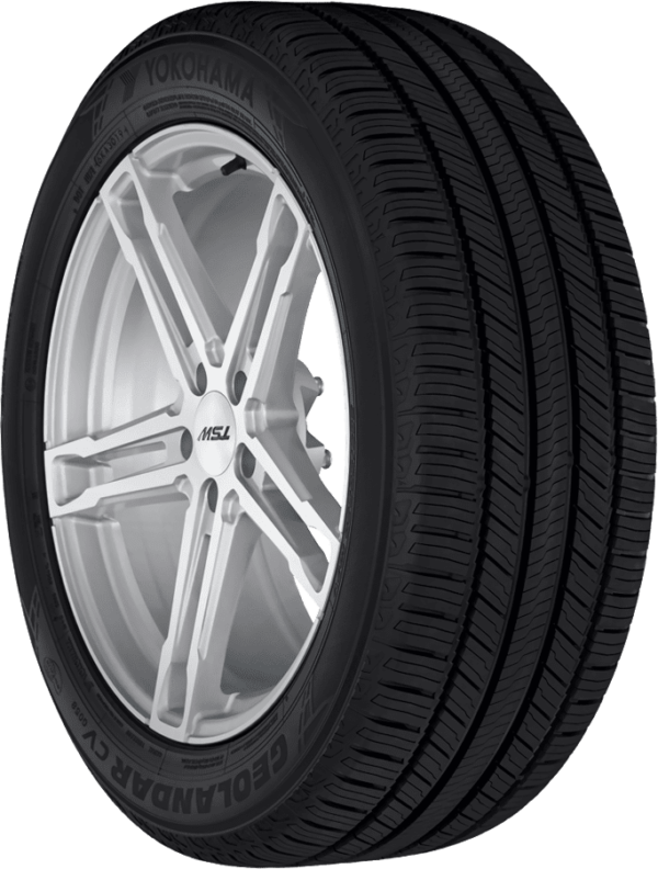 Excellent g058 Yokohama Geolandar CV G058.  We have the the best Tire Sale and Tire Clearance deals today!