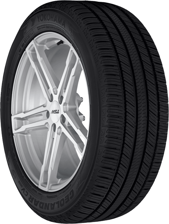 235/50R18 Yokohama Geolandar CV G058 -