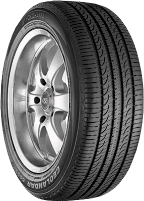 225/55R18 Yokohama Geolandar G055 - All Season
