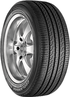 235/65R18 Yokohama Geolandar G055EX - All Season