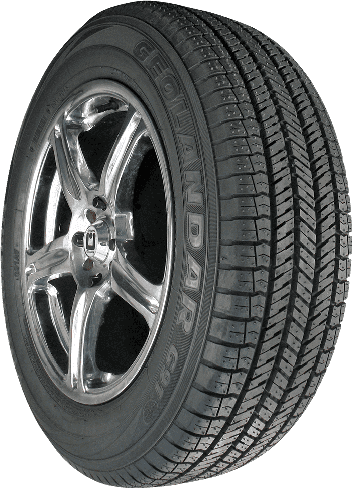225/65R17 Yokohama Geolandar G91AV - All Season