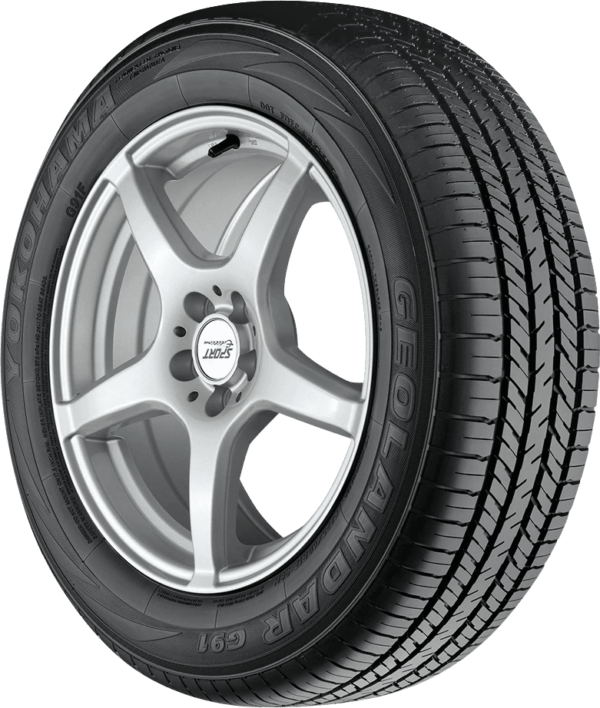 Perfect Yokohama geolandar g91f Yokohama Geolandar G91F All Season.  We have the the best Tire Sale and Tire Clearance deals today!