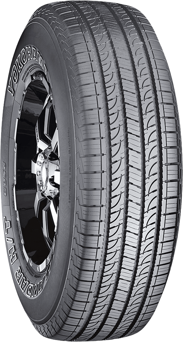 LT225/75R16 Yokohama Geolandar H/T G056 - All Season